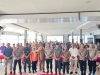TATAP MUKA KAPOLRES SAMBAS DAN PARA PIHAK WUJUDKAN TELUK KERAMAT DAN TANGARAN BEBAS KARHUTLA