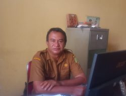 CAMAT TELUK KERAMAT PERCEPAT TERBENTUKNYA PERDES DESA LAYAK ANAK (DLA)